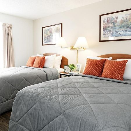Intown Suites Extended Stay Greenville Nc Экстерьер фото