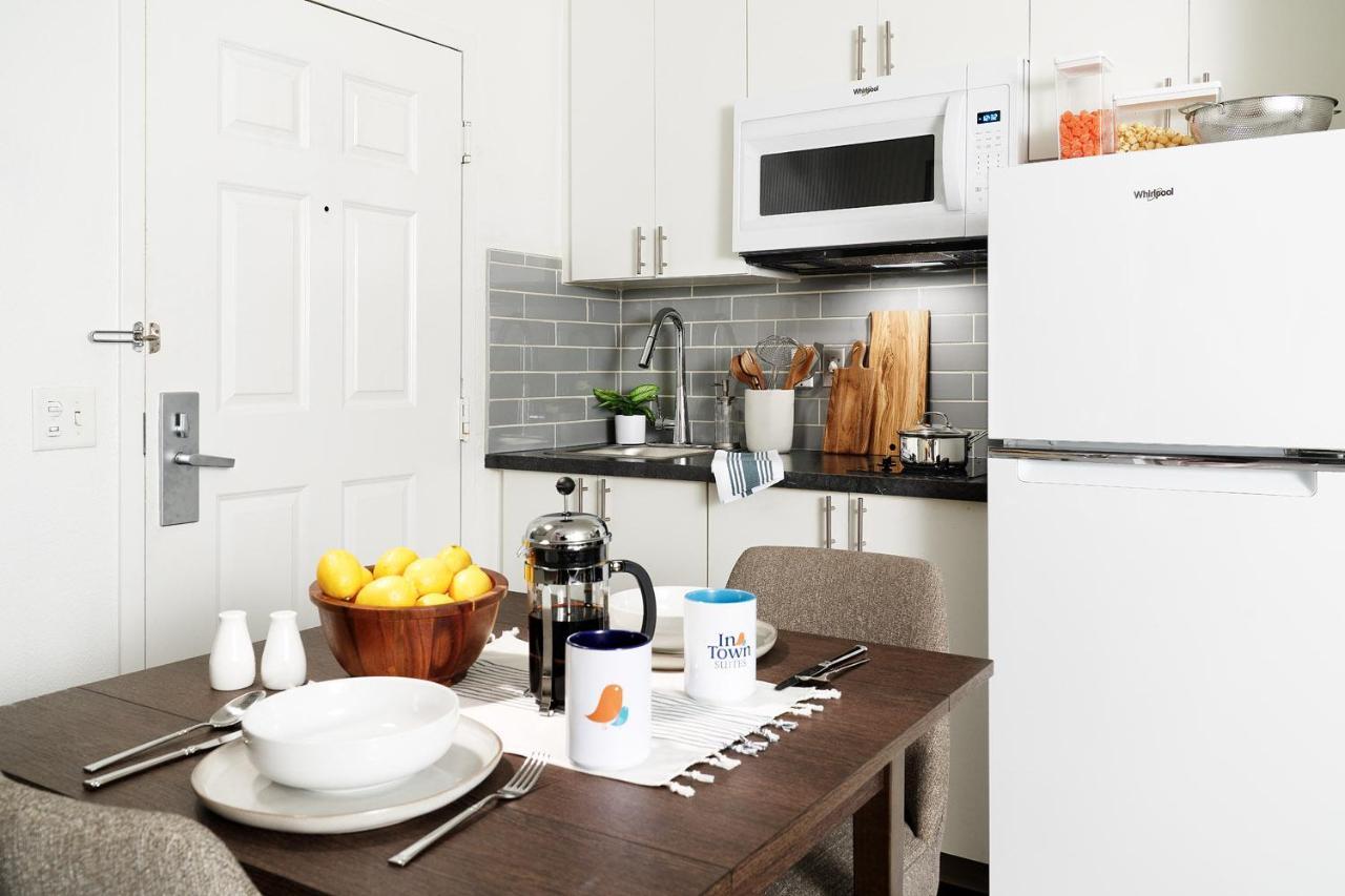 Intown Suites Extended Stay Greenville Nc Экстерьер фото