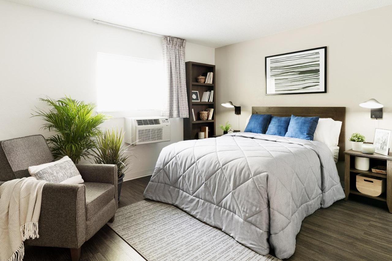 Intown Suites Extended Stay Greenville Nc Экстерьер фото
